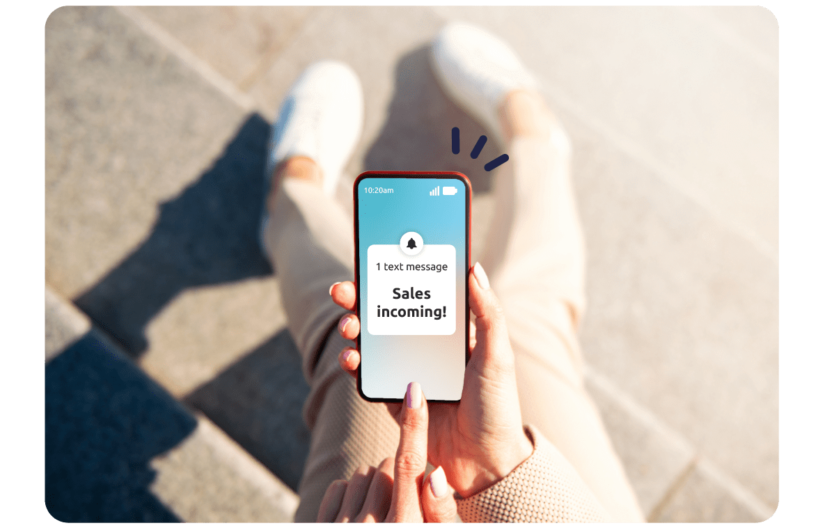 business sms for improved reachability-diabolocom